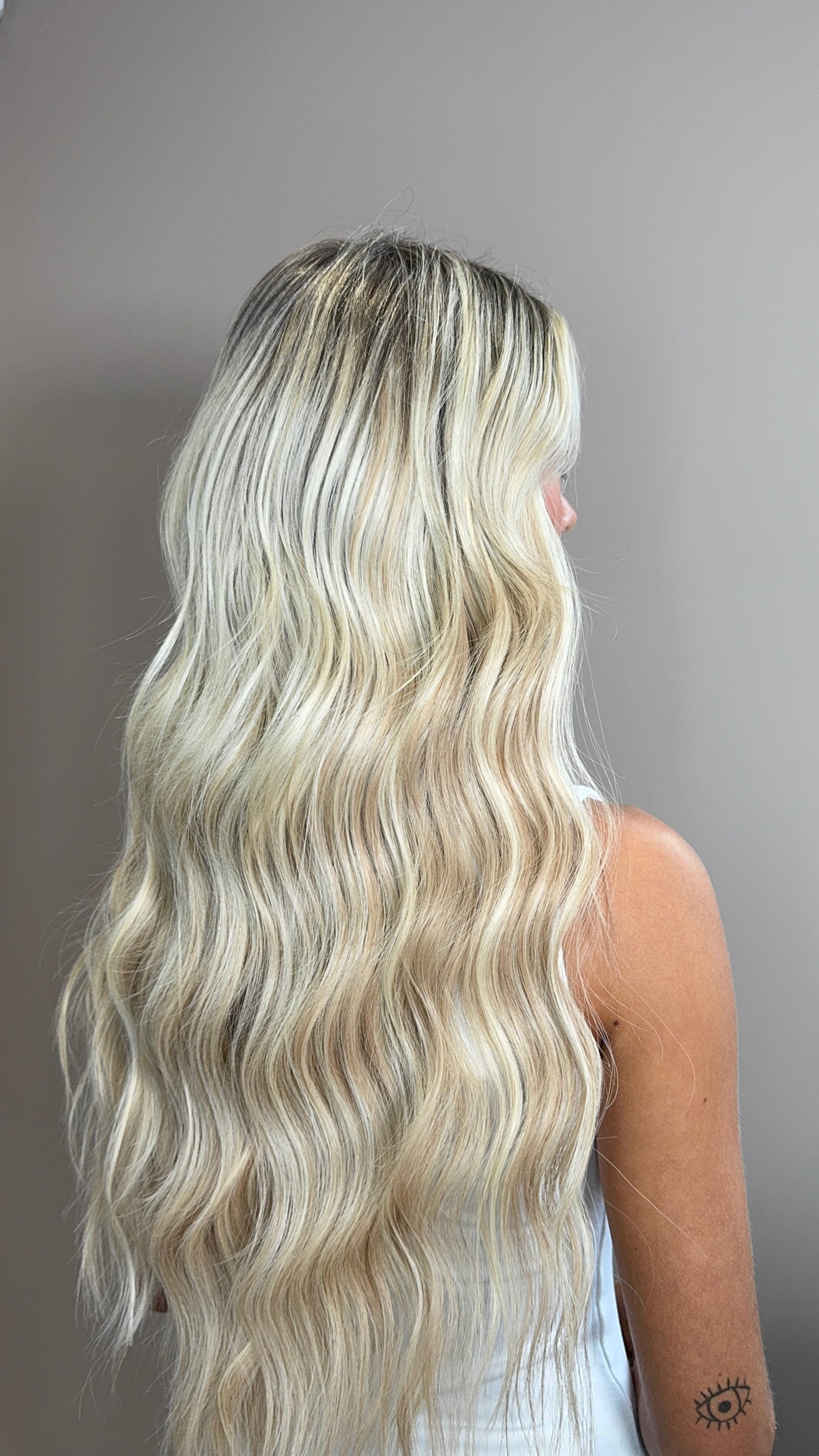 HS FeatherLite Tape Extensions