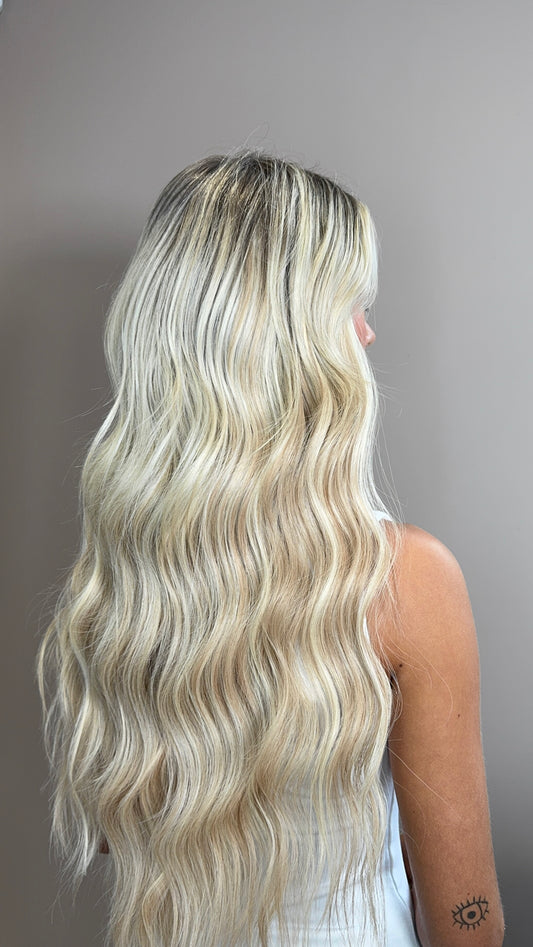 HS FeatherLite Tape Extensions