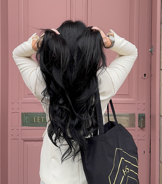 HS Natural Blend Tapes